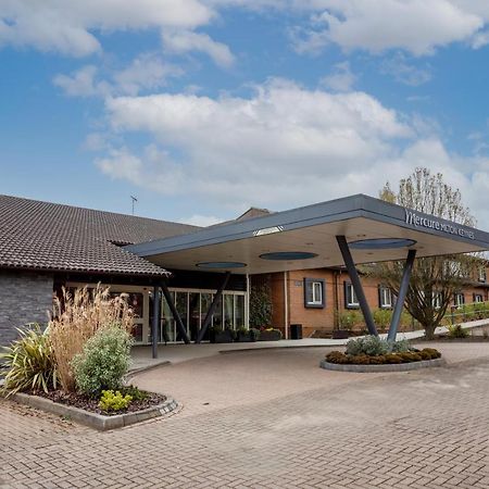 Mercure Milton Keynes Hotel Екстериор снимка