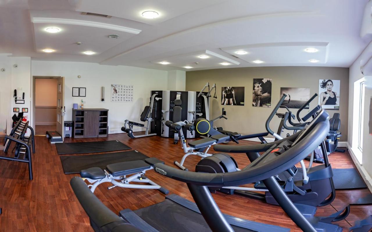 Mercure Milton Keynes Hotel Екстериор снимка