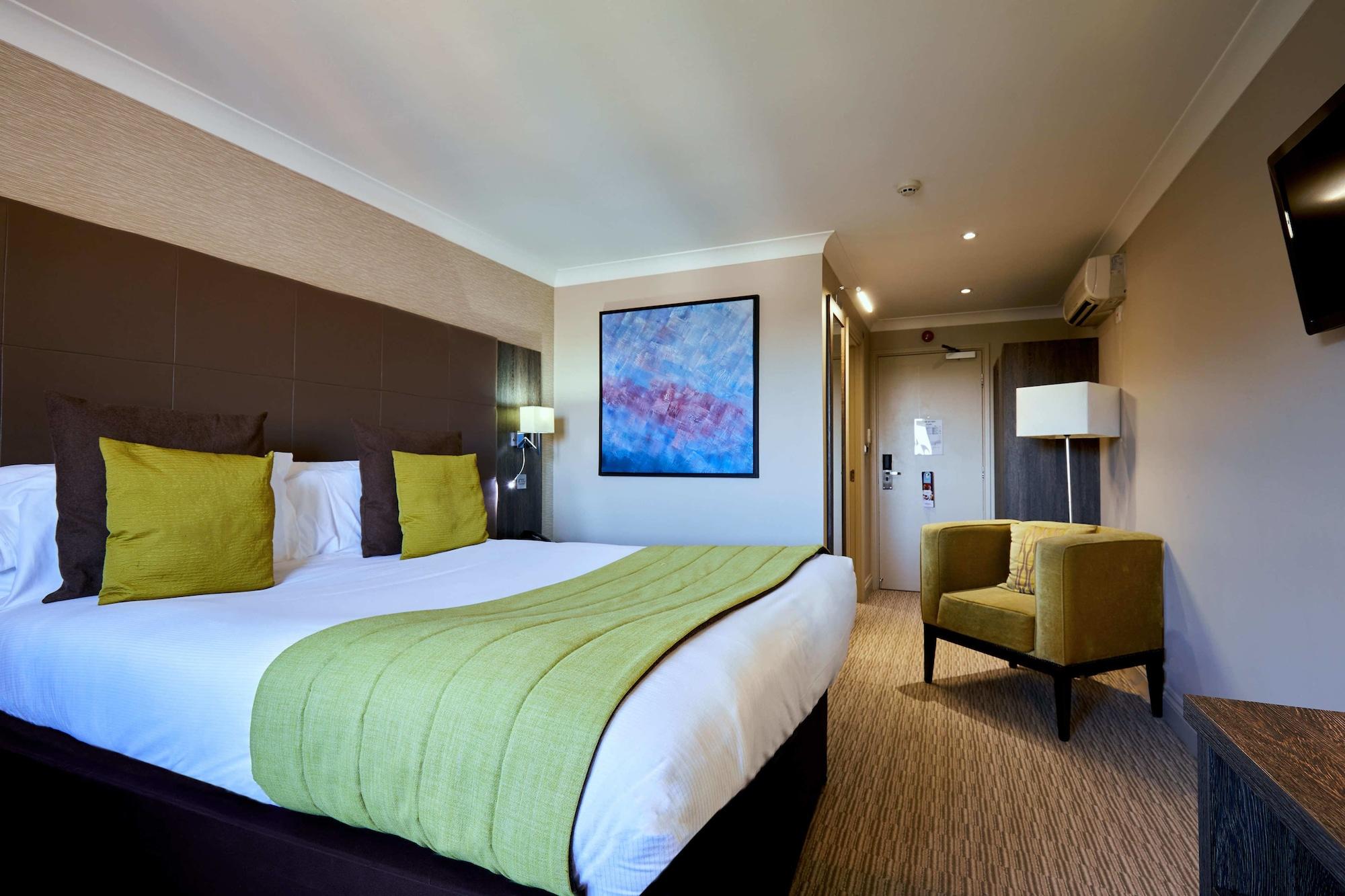 Mercure Milton Keynes Hotel Екстериор снимка