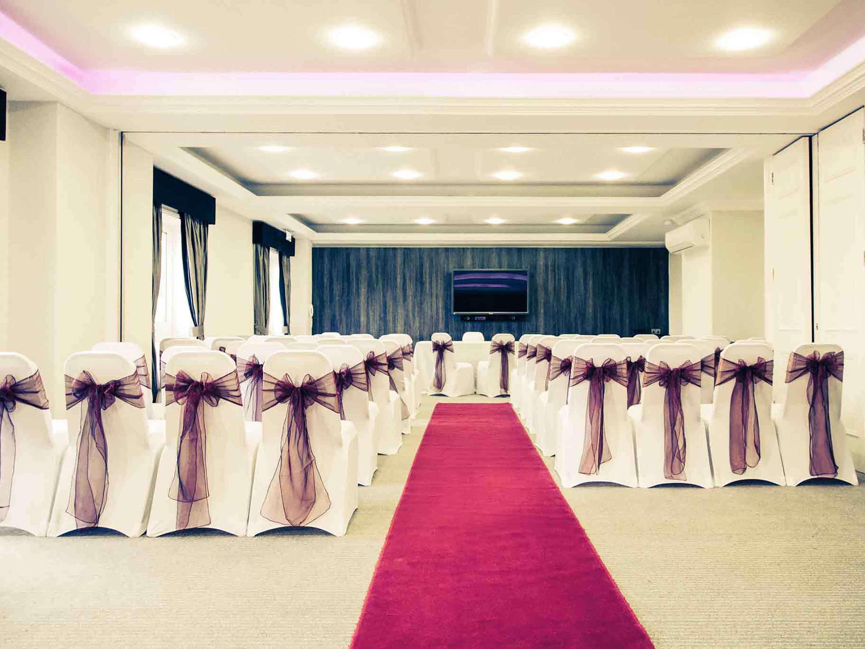 Mercure Milton Keynes Hotel Екстериор снимка