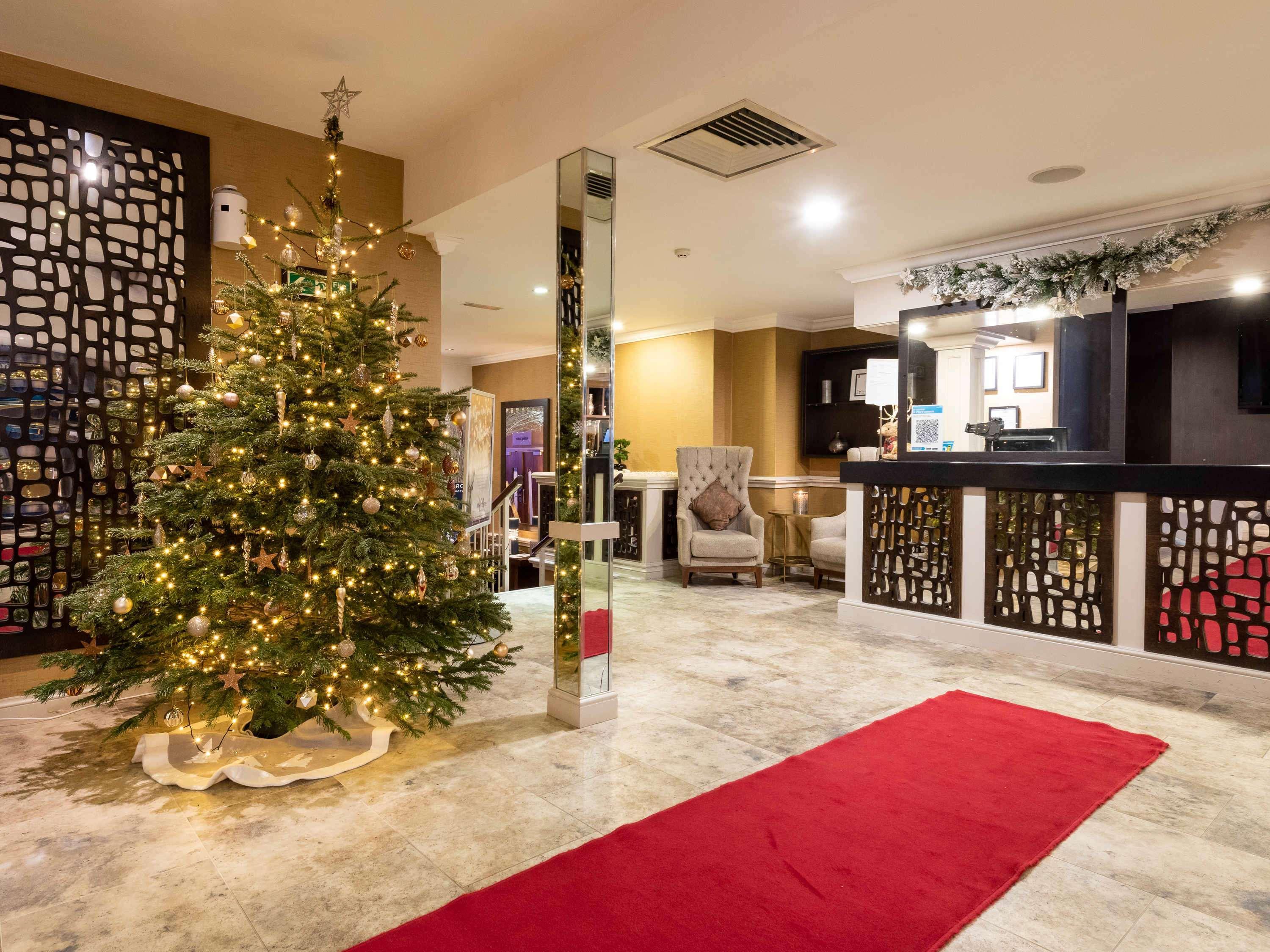 Mercure Milton Keynes Hotel Екстериор снимка