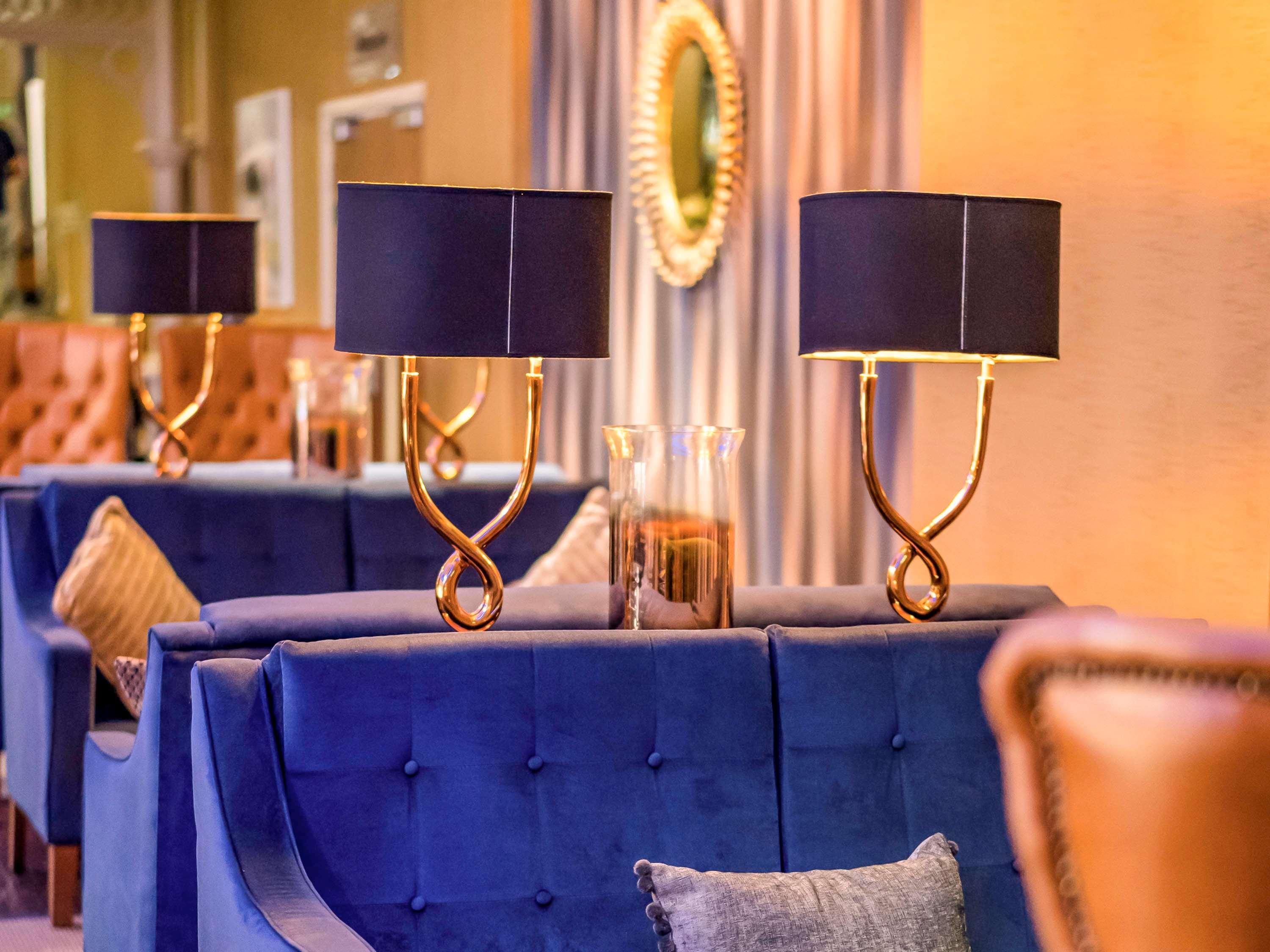 Mercure Milton Keynes Hotel Екстериор снимка