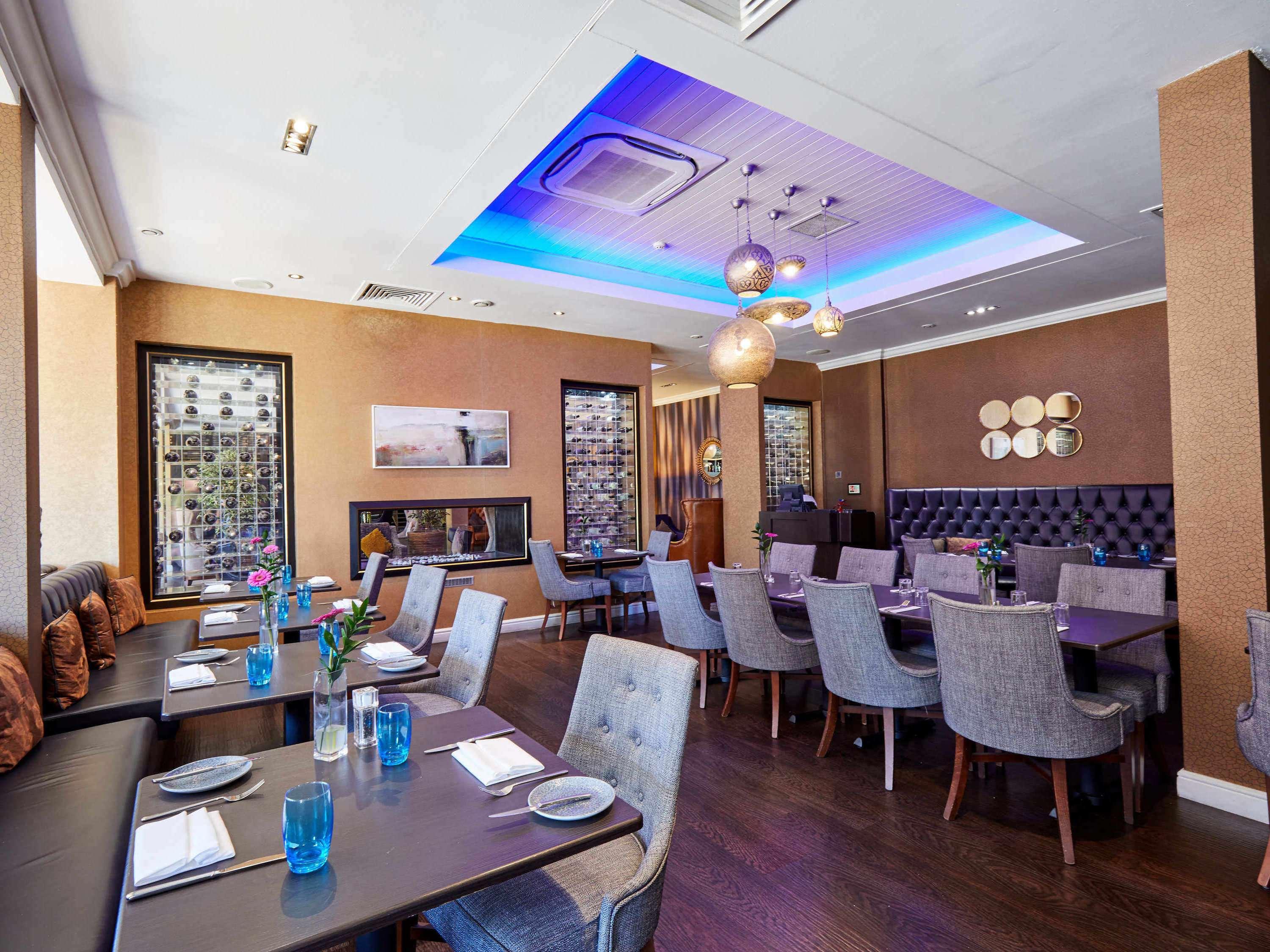 Mercure Milton Keynes Hotel Екстериор снимка