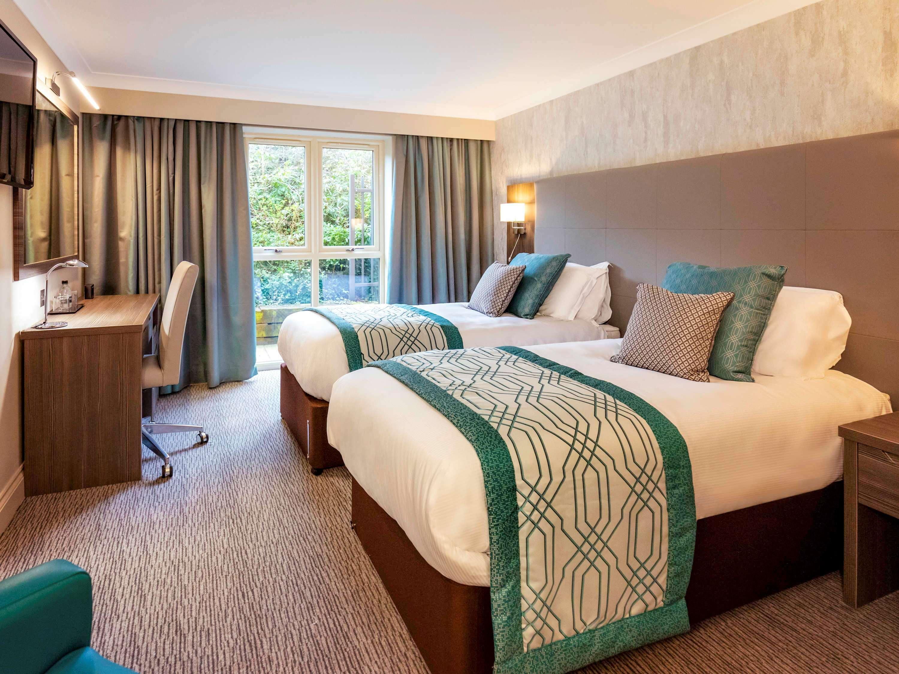 Mercure Milton Keynes Hotel Екстериор снимка