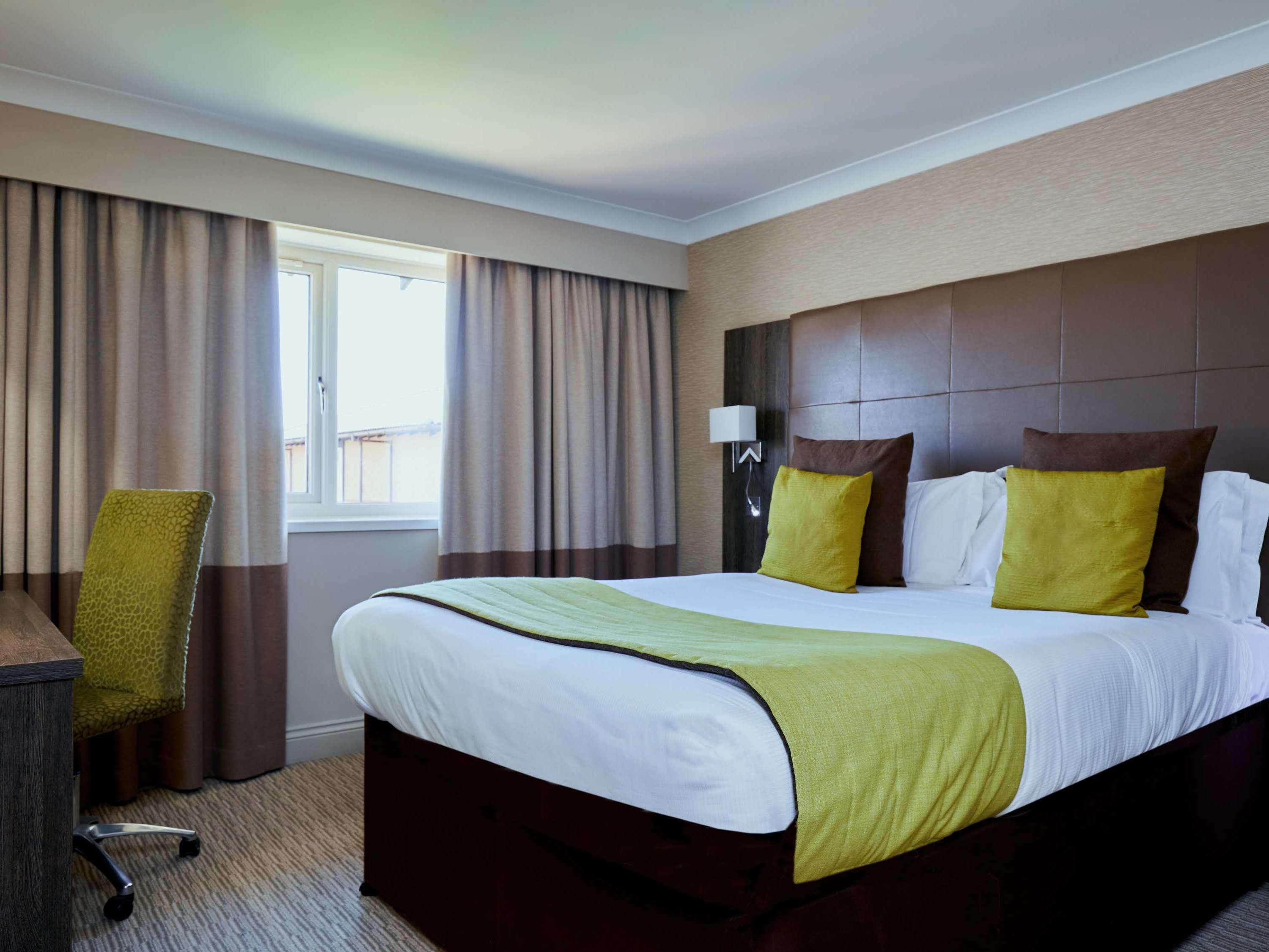 Mercure Milton Keynes Hotel Екстериор снимка