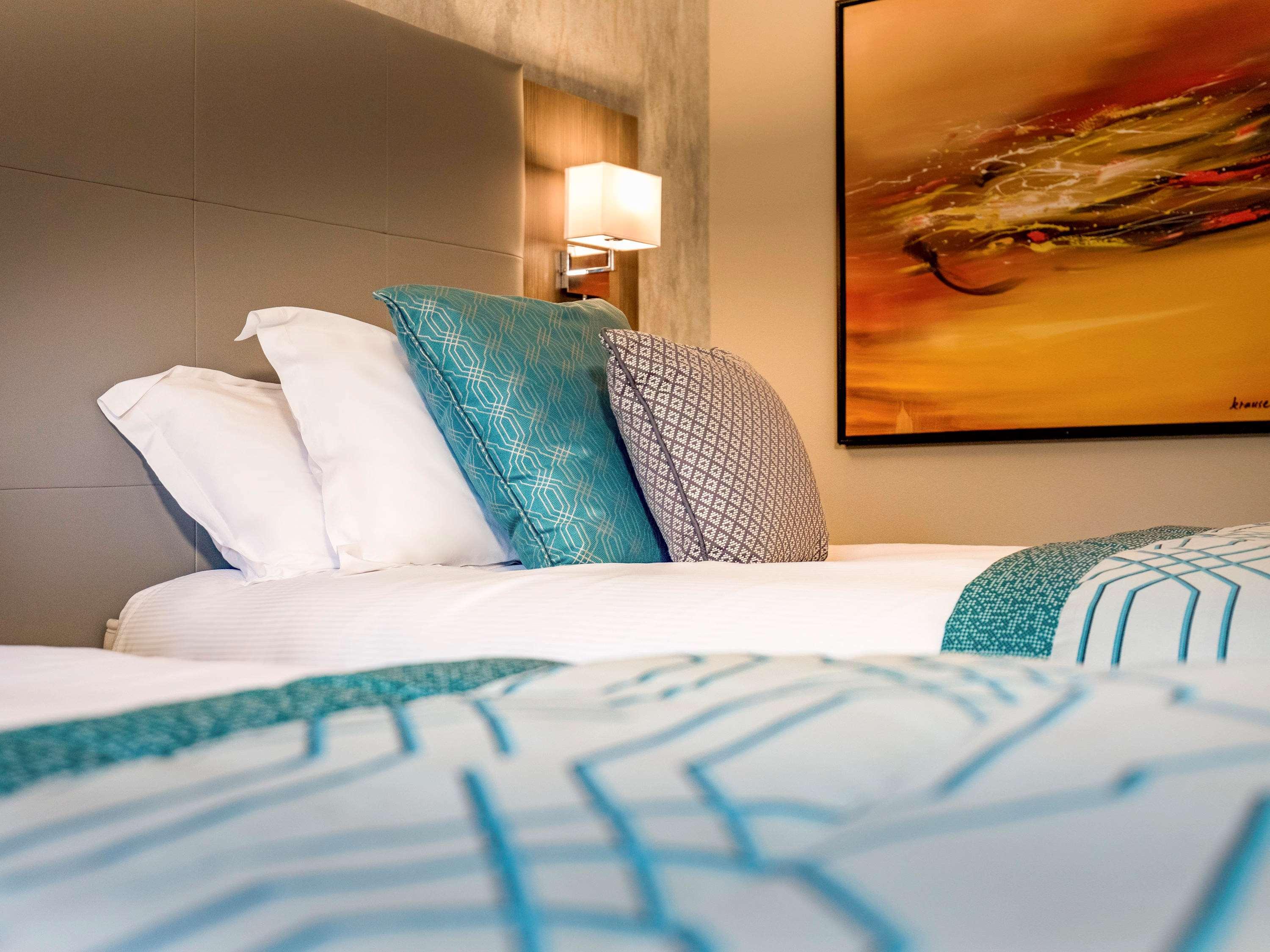 Mercure Milton Keynes Hotel Екстериор снимка