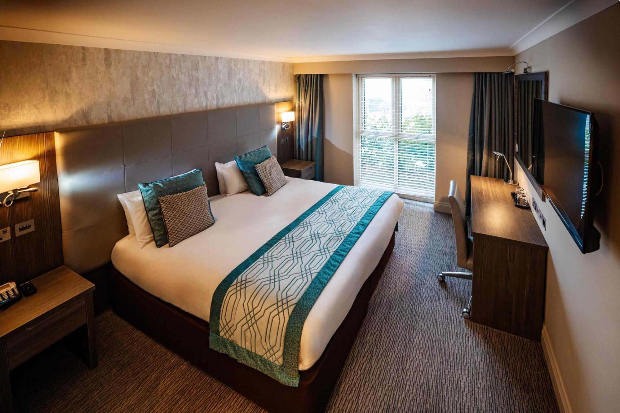 Mercure Milton Keynes Hotel Екстериор снимка