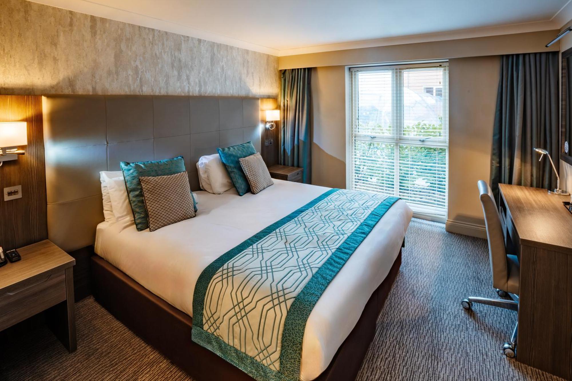Mercure Milton Keynes Hotel Екстериор снимка