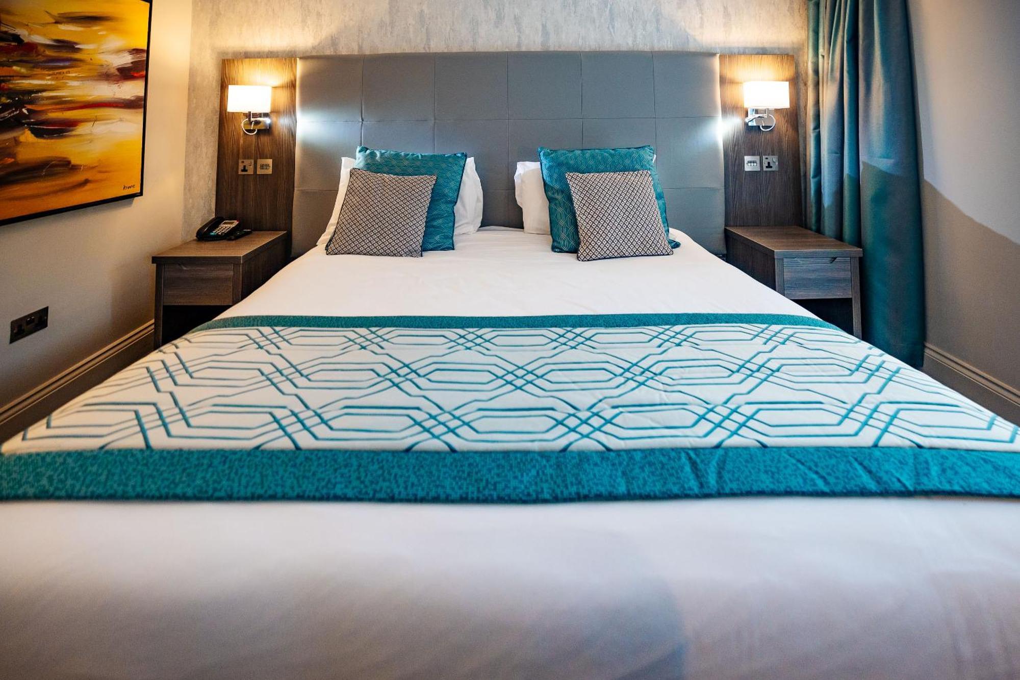 Mercure Milton Keynes Hotel Екстериор снимка