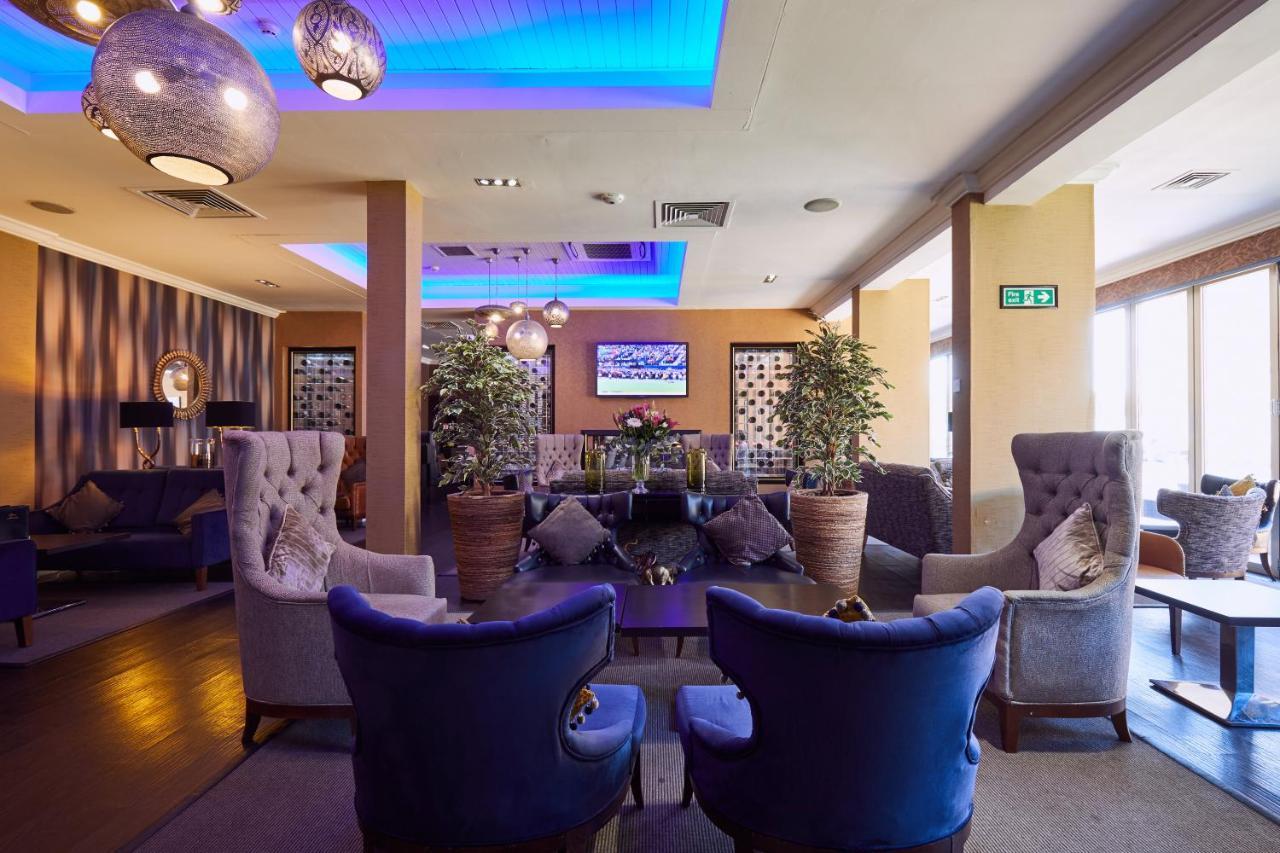 Mercure Milton Keynes Hotel Екстериор снимка