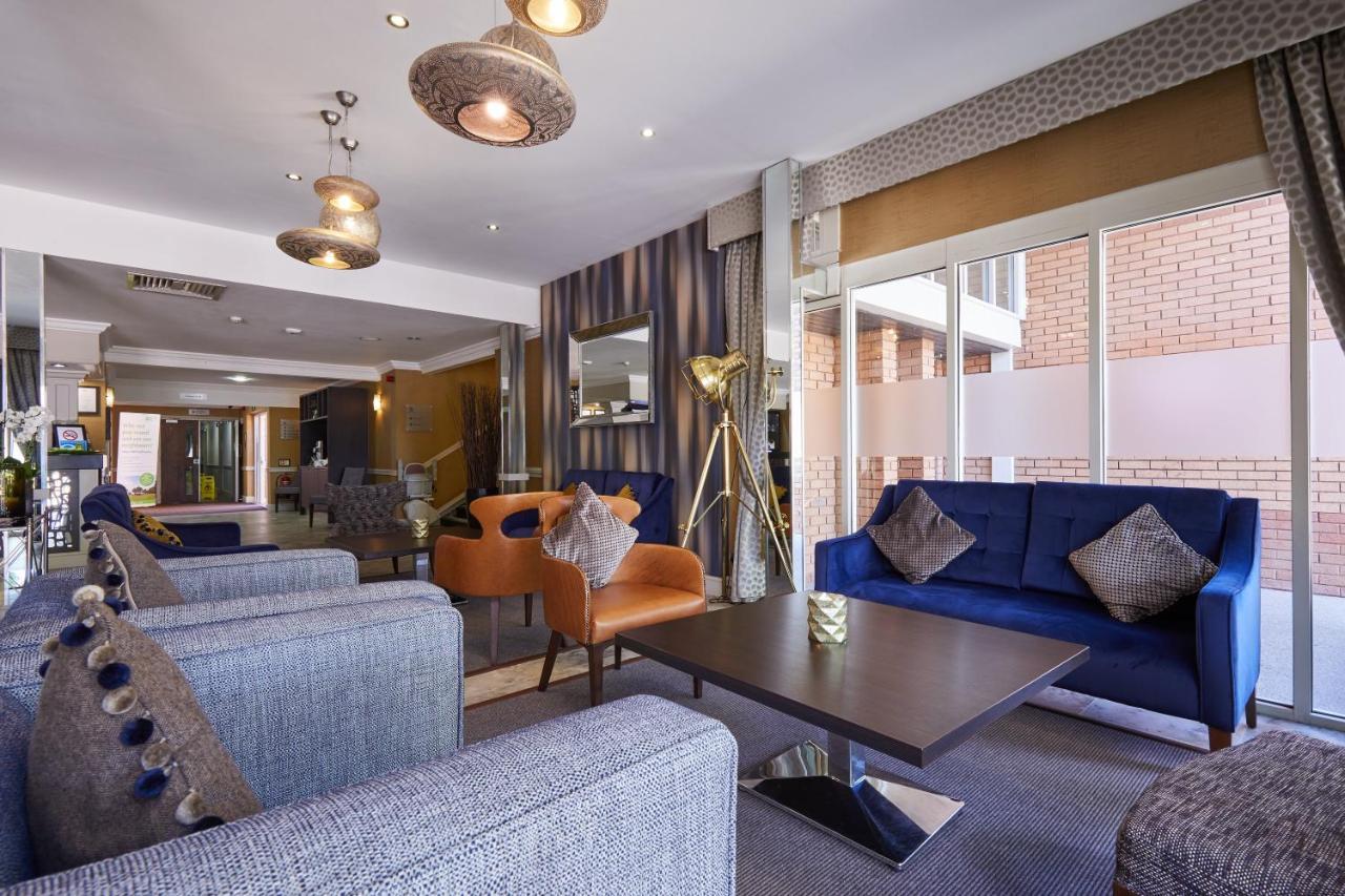 Mercure Milton Keynes Hotel Екстериор снимка