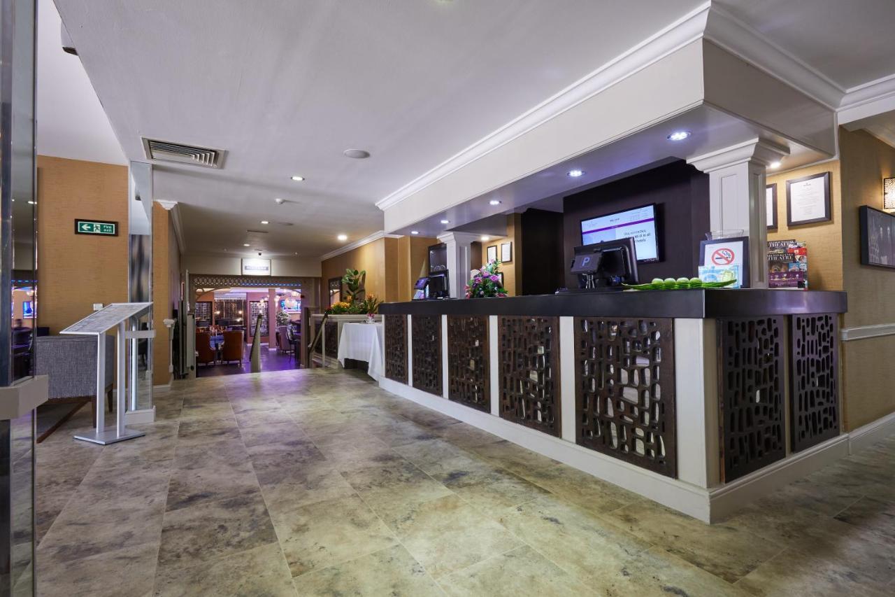 Mercure Milton Keynes Hotel Екстериор снимка
